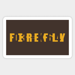 Firefly/03-K64 Magnet